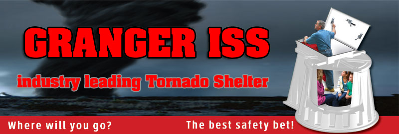 Storm Underground Shelter, Granger ISS, Texas Storm Shelter Dealer
