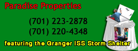 South Dakota Tornado Shelter, Granger ISS, SD Storm Shelter, Tornado Shelter Dealer
